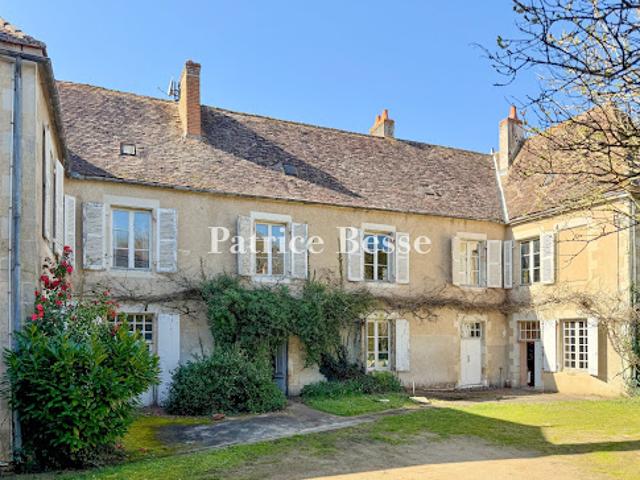 Maison vente à Montmorillon