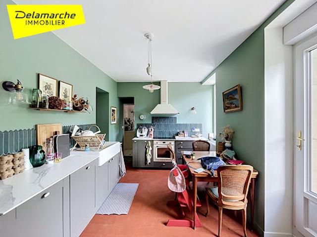 Maison vente à Avranches, Lolif