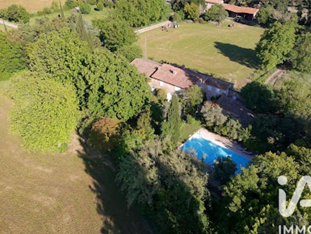 Maison vente à Aix-en-Provence, Lamanon