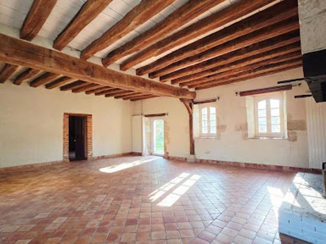 Maison vente à Bourges, Marmagne