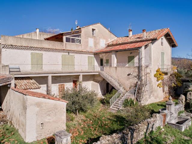 Maison vente à Forcalquier, Saint-etienne-les-orgues