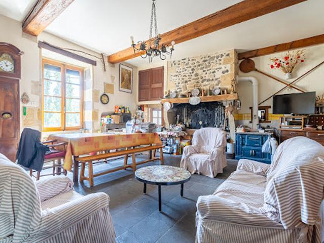 Maison vente à France métropolitaine, Tallende