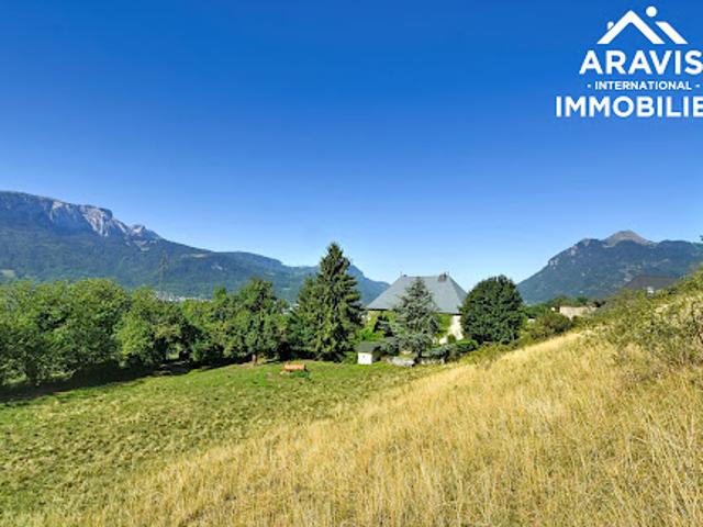 Maison vente à Dreavaz, Châtillon-sur-Cluses