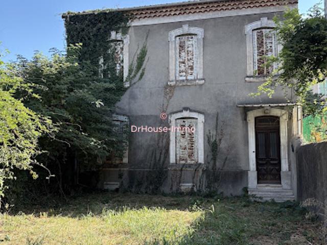 Maison vente à Les Prés Saint-Jean, Alès