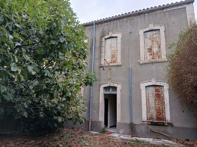Maison vente à Alès