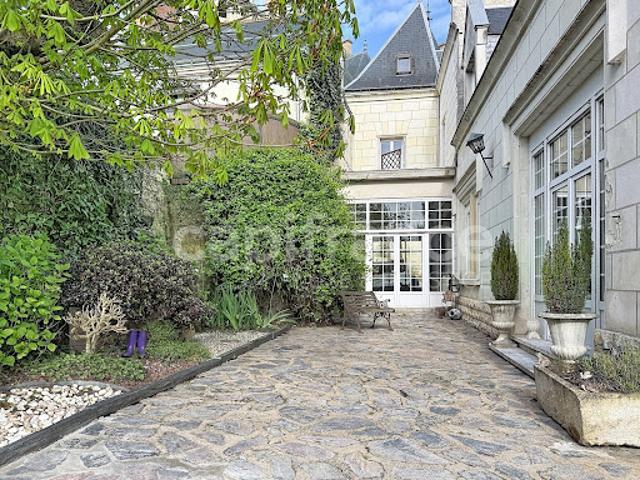 Maison vente à Chinon, Langeais