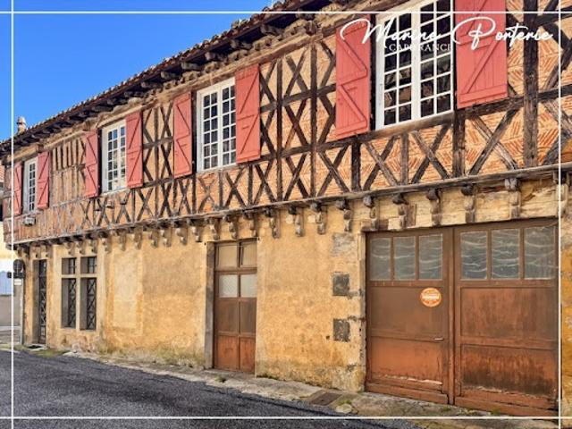 Maison vente à Mirande, Masseube