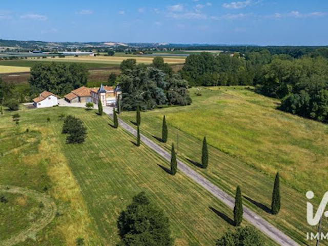 Château vente à Montauban, Labastide-saint-pierre