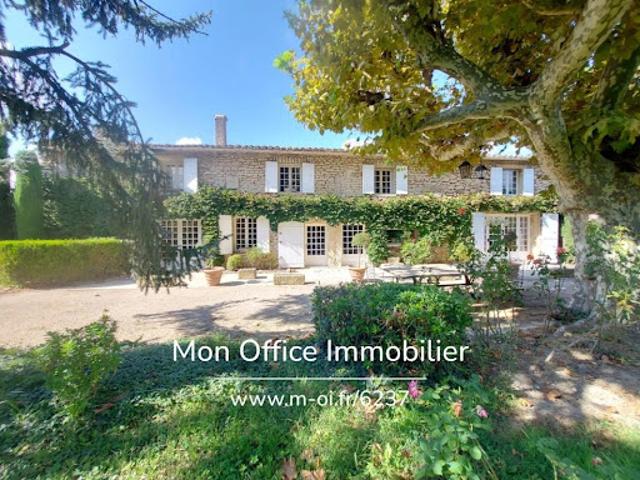Maison vente à Aix-en-Provence, Sénas