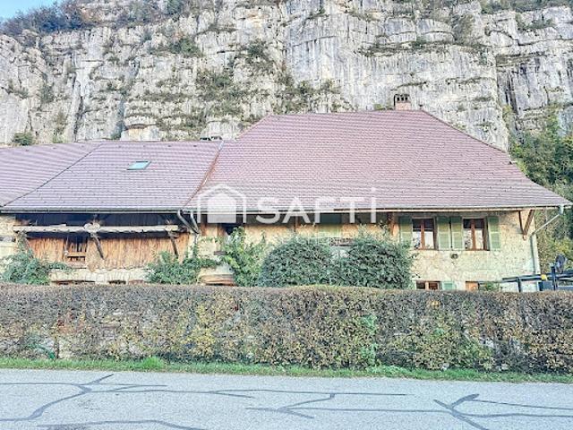 Maison vente à Chambéry, Auvergne-Rhône-Alpes