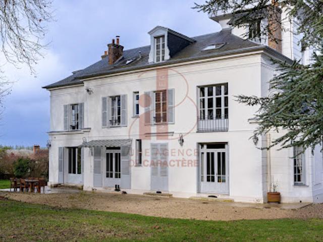 Maison vente à Fontainebleau, Barbizon