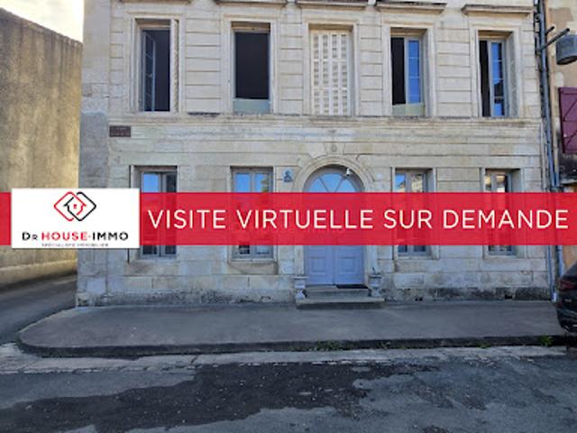 Maison vente à Le Champ du Parc, La Mothe-Saint-Héray