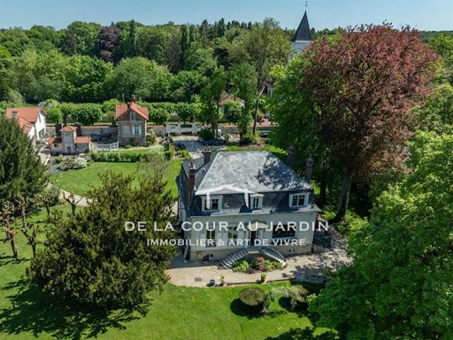 Maison vente à Meaux, Germigny-l'evêque