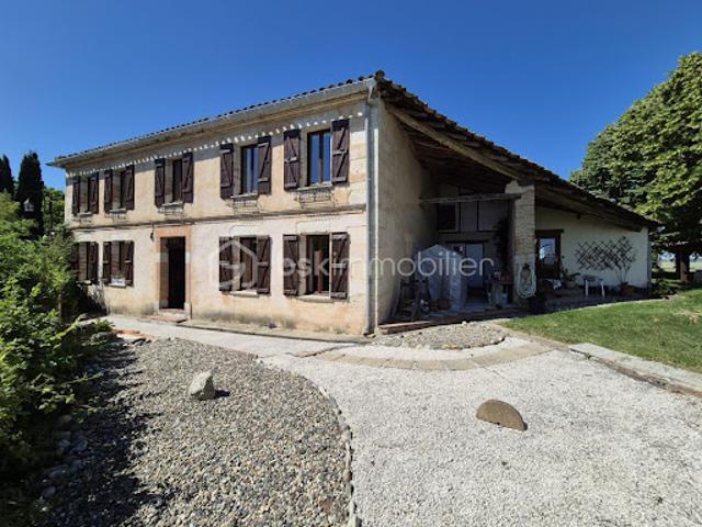 Maison vente à Castelsarrasin, Beaumont-de-lomagne