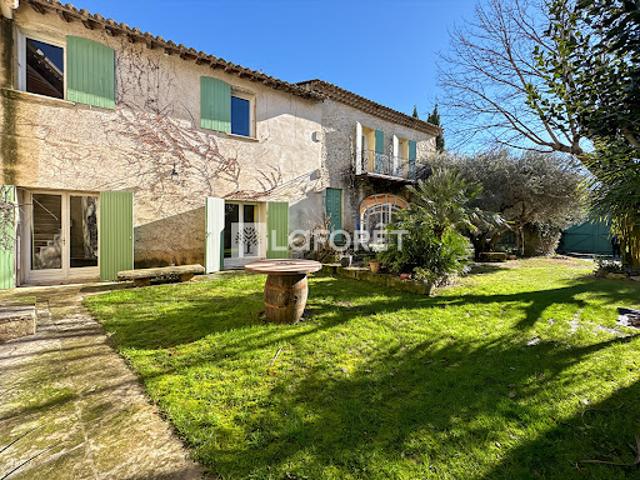 Maison vente à Nîmes, Uchaud