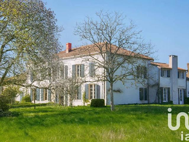 Maison vente à Niort, Chizé