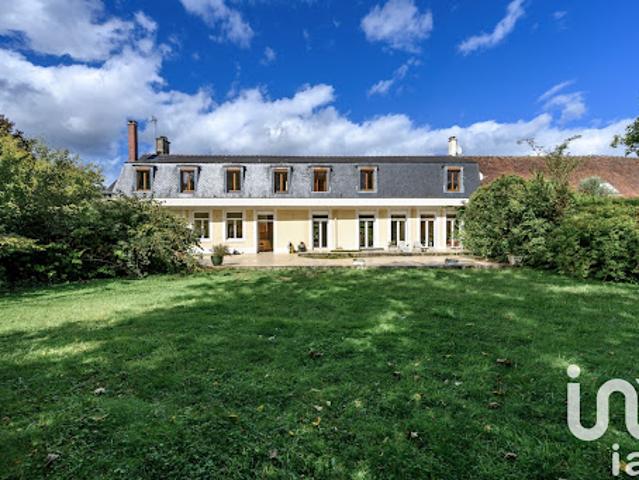 Maison vente à Férolles-Attilly, Seine-et-Marne