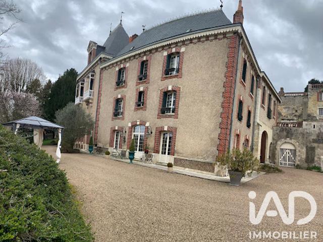 Maison vente à Tours, Vernou-sur-brenne