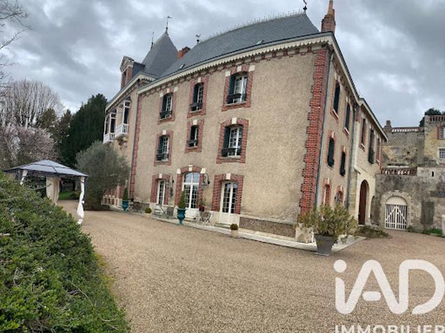 Maison vente à Tours, Vernou-sur-brenne