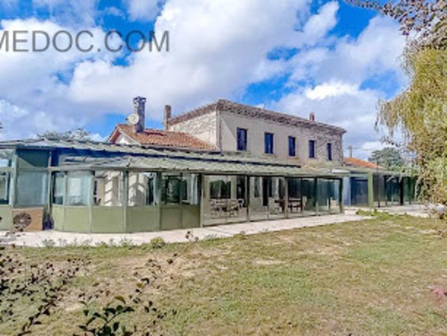 Maison vente à Lesparre-Médoc, Couquèques