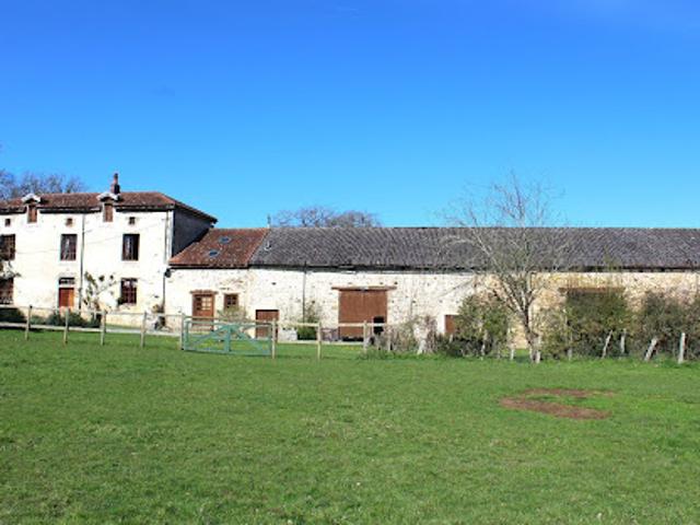 Maison vente à Bellac, Bussière-poitevine