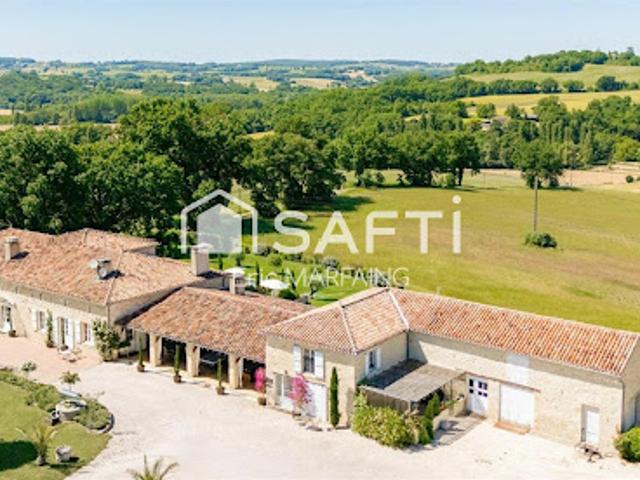 Maison vente à Condom, Larressingle