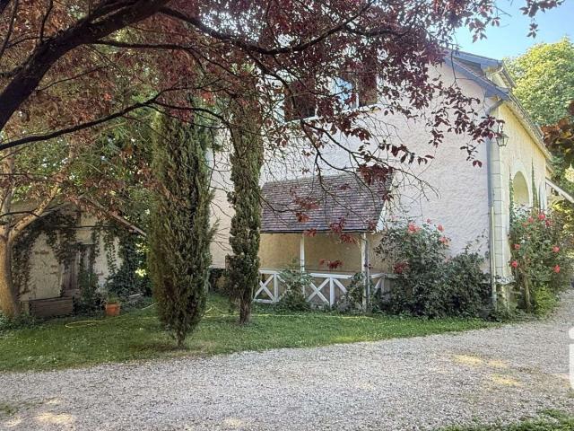 Maison vente à Loches, Amboise