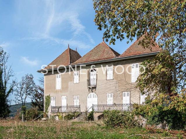 Maison vente à Annecy