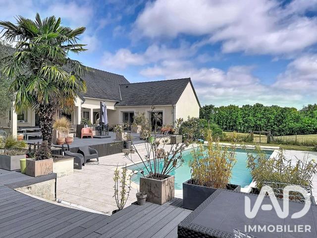 Maison vente à Châteauroux, Argenton-sur-creuse