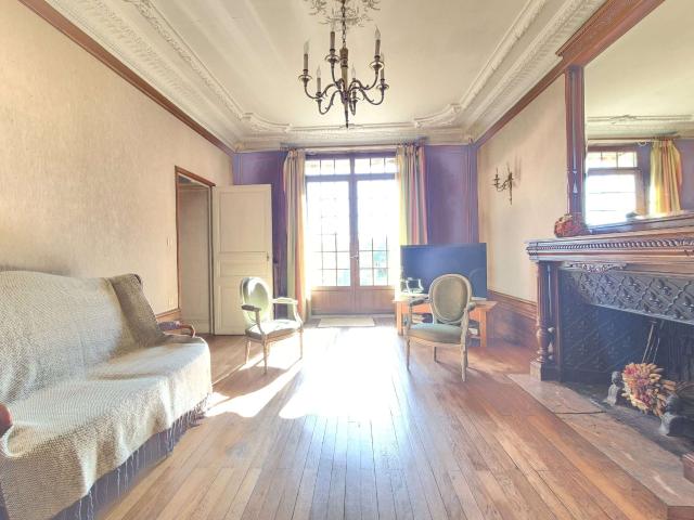 Maison vente à Segré, Candé