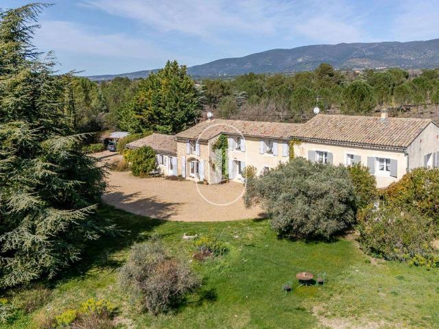 Maison vente à Apt, Cucuron