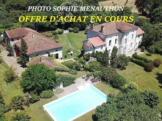 Maison vente à Dax