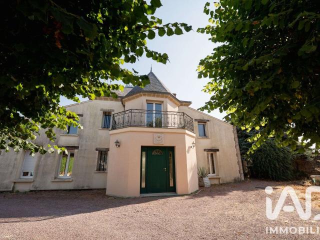 Maison vente à Saumur, Vaudelnay