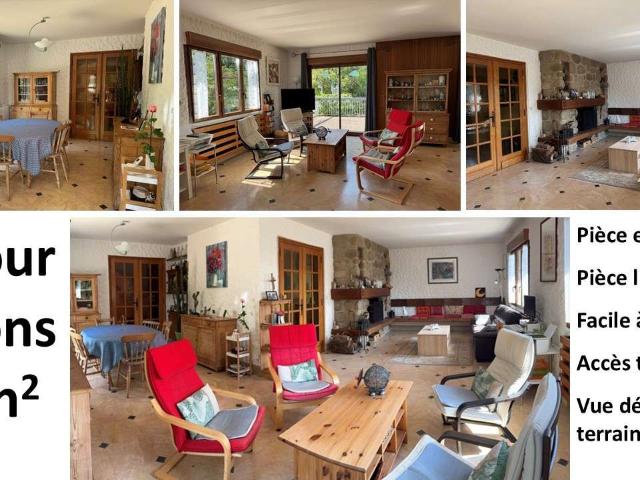 Maison vente à Caen, Évrecy