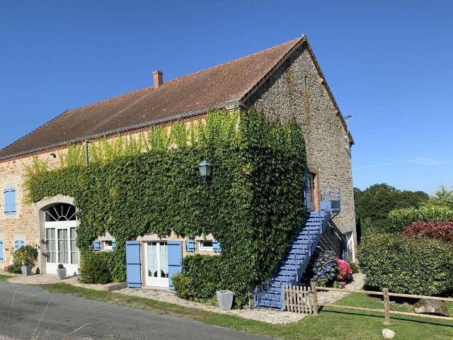 Maison vente à Guéret, Jouillat