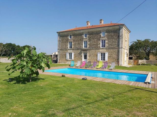 Maison vente à La Rochelle, La Ronde