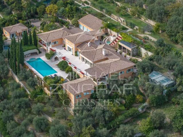 Maison vente à Grasse, Le Rouret
