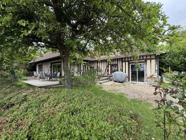 Maison vente à Lisieux, Crèvecoeur-en-auge