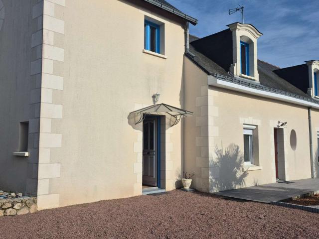 Maison vente à Saumur, Longué-jumelles