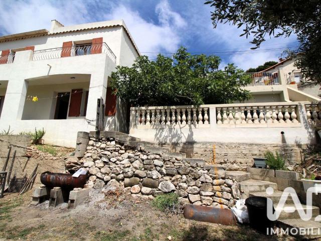 Maison vente à Marseille