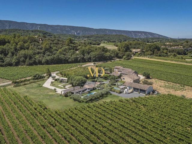 Maison vente à Apt, Ménerbes