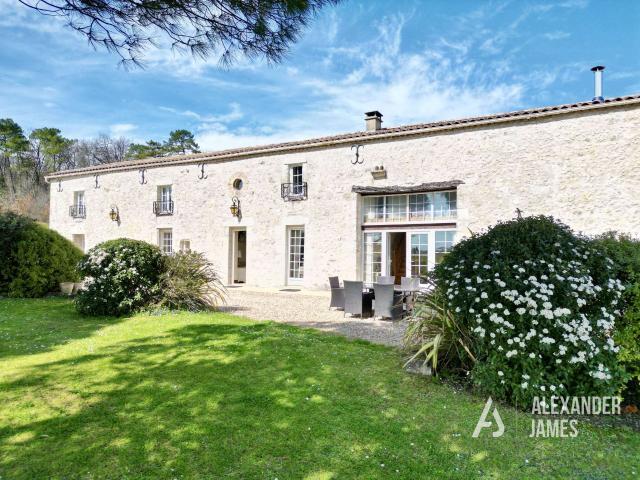 Maison vente à Bergerac, Monestier