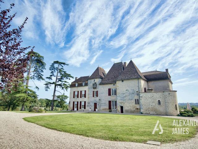 Maison vente à Langon, Monségur