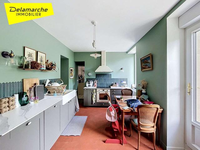 Maison vente à Avranches, Montviron