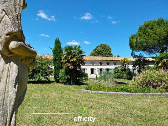Maison vente à Saintes, Mortagne-sur-gironde