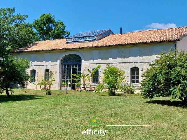 Maison vente à Saintes, Mortagne-sur-gironde