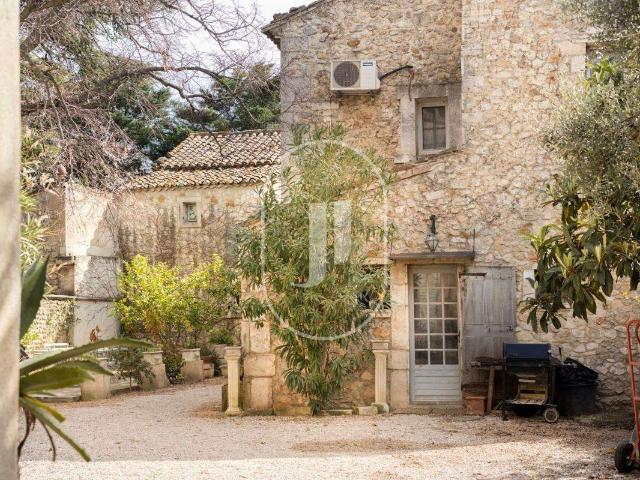 Maison vente à Mouriès, Bouches-du-Rhône