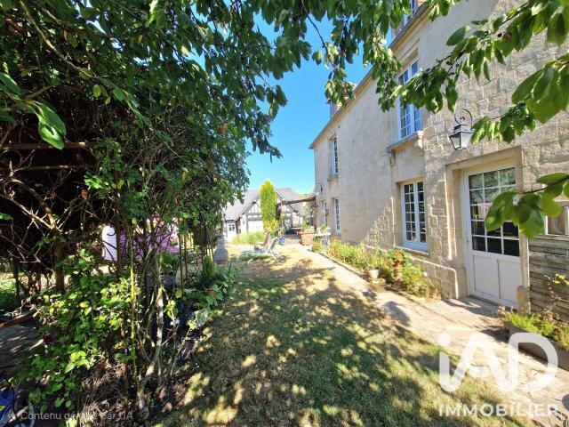 Maison vente à Lisieux, Périers-en-auge