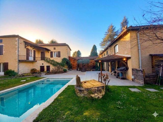 Maison vente à Cahors, Prayssac
