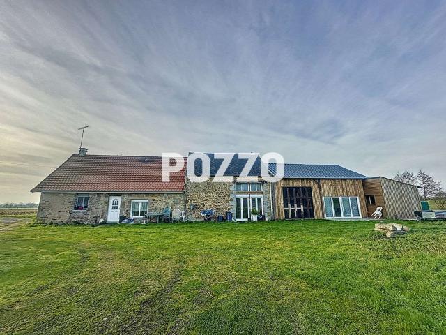 Maison vente à Avranches, Précey